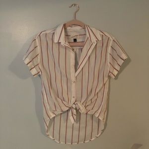 Universal Thread Button Up